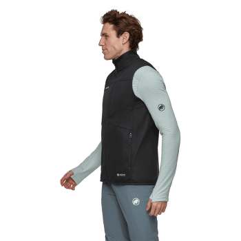 Vesta Mammut Ultimate VIII SO Vest Men black 0001