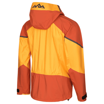 Jachetă Direct Alpine GUIDE 8.0 cinnamon/mango