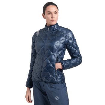 Jachetă La Sportiva LUMINA 100 DOWN JACKET WOMEN Night Sky_B46B46