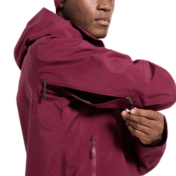 Jachetă La Sportiva SENDER GTX PERFORMANCE JACKET MEN Redwood/Savana