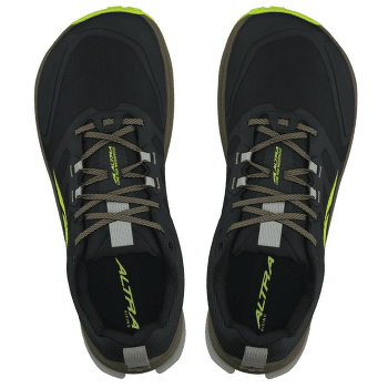 Încălțăminte Altra Lone Peak 9 Waterproof Low Men LIME/BLACK