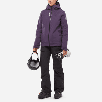 Jachetă Millet BREVENT JACKET WOMEN PURPLE VELVET