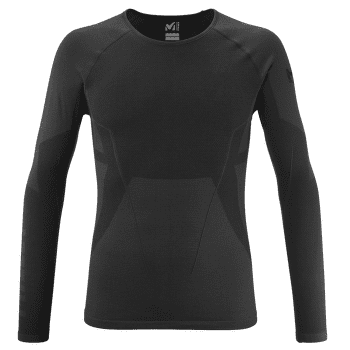 Tricou cu mânecă lungă Millet DRYNAMIC SOFT LONG SLEEVE TEE MEN NOIR NEW
