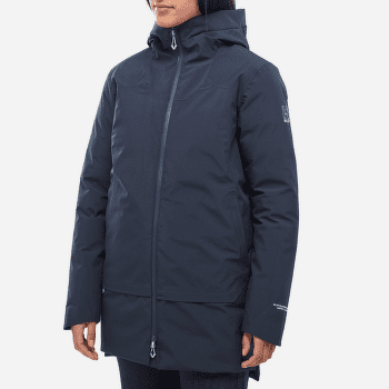 Hanorac Millet CHAMONIX WARM PARKA WOMEN NAVY