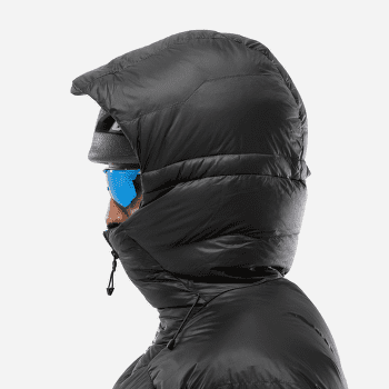 Jachetă Millet KAMET DOWN HOODIE MEN NOIR NEW