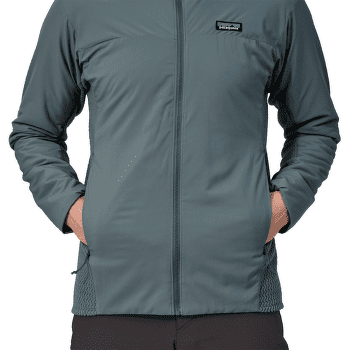 Jachetă Patagonia Nano-Air Light Hybrid Jacket Men Marlow Brown