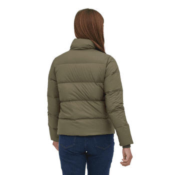 Jachetă Patagonia Silent Down Jacket Women Barnacle Blue