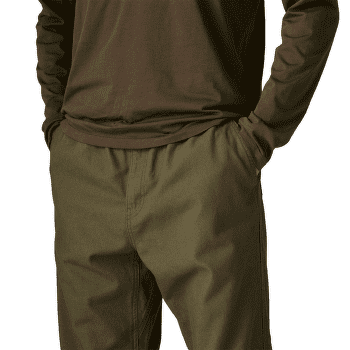 Pantaloni Patagonia Point Reyes Canvas Gi Pants Men Ink Black