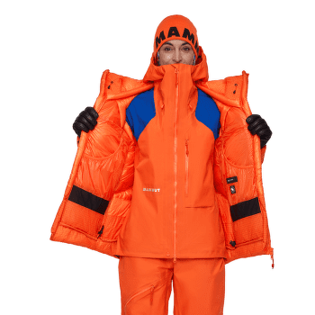 Jachetă Mammut Eiger Nordwand Advanced Down IN Hooded Jacket 50643 eiger blue