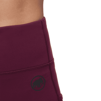 Colanți Mammut Crag Winter Tights Women black 0001