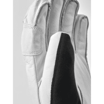 Mănuși Hestra Army Leather Patrol Svart