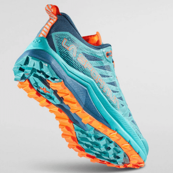 Încălțăminte La Sportiva Jackal II GTX Women Storm Blue/Lagoon