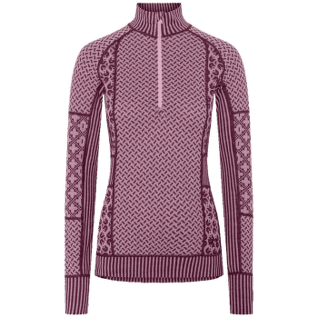 Tricou cu mânecă lungă Kari Traa Smekker H/Z Women LILY