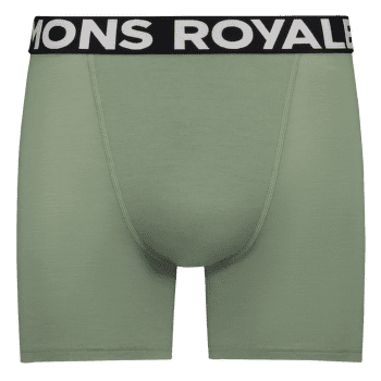 Boxeri Mons Royale Hold 'em Boxer Men Willow