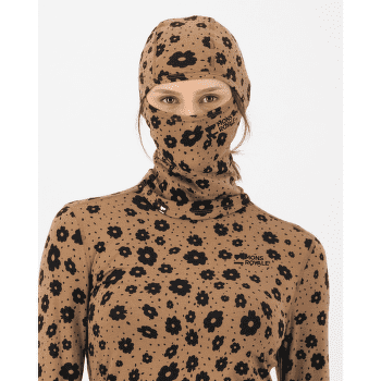 Păpuşă Mons Royale Santa Rosa Merino Flex 200 Balaclava Aoraki Lily Toffee