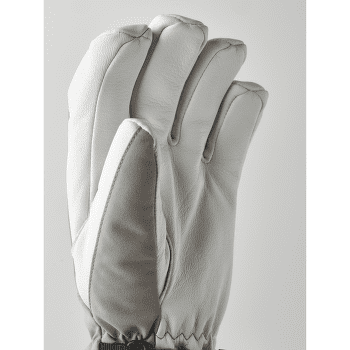 Mănuși Hestra Army Leather Heli Ski Svart