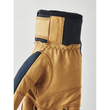 Mănuși Hestra Ergo Grip Active Marin/Naturbrun