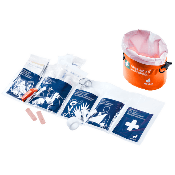 Trusă de prim ajutor deuter First Aid Kit Waterproof koi