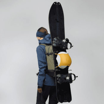 Rucsac Fjällräven Bergtagen Touring 22 Mountain Blue