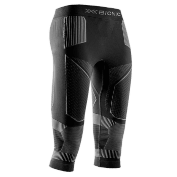 Colanți 3/5 X-Bionic  X-Bionic® Energy Accumulator Light Pants 3/4 Women X Black/Light Grey