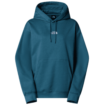 Hanorac The North Face ESSENTIAL OVERSIZE HOODIE Women BQ5 SPACE