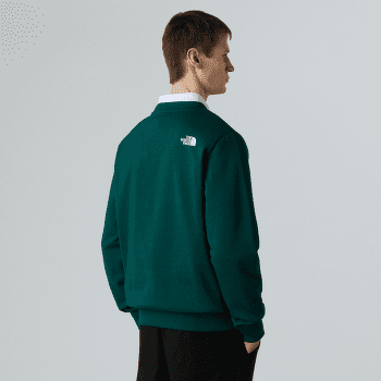 Hanorac The North Face SIMPLE DOME CREW Men HUNTER GREEN