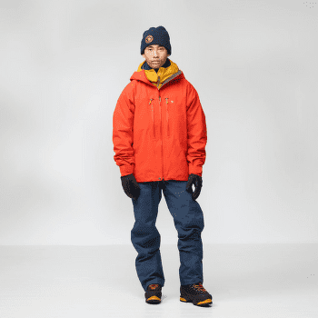 Jachetă Fjällräven Bergtagen GTX Pro Jacket Men Flame Orange