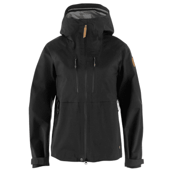 Jachetă Fjällräven Keb GTX Jacket Women Black