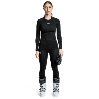 Colanți X-Bionic X-Bionic Symbio Merino Pants Women Opal Black
