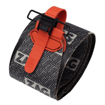 Curele Zag SKIN POMOCA UBAC 89 25-26 white/black