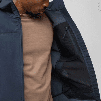 Jachetă Fjällräven Keb Agile Winter Jacket Men Black