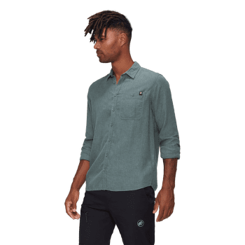 Cămașă cu mânecă lungă Mammut  Alvra Summer Longsleeve Shirt Men marine 5118