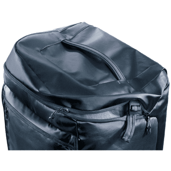 Geantă deuter Duffel Pro Roller 90 mineral-grove