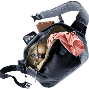 Rinichi deuter Stroof 5 Black