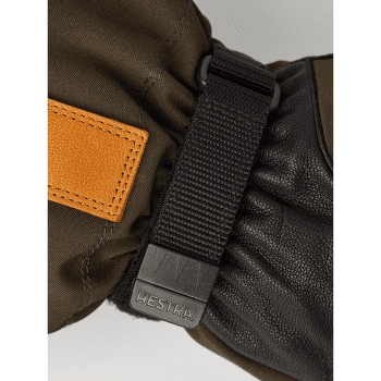 Mănuși Hestra Highland - mitt Dark forest