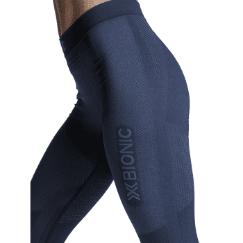 Colanți X-Bionic X-Bionic® XCeed Run Long Tights Women X Black/Rhino Grey