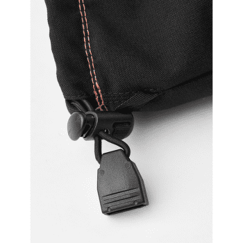 Mănuși Hestra Pull Over Mitt Svart