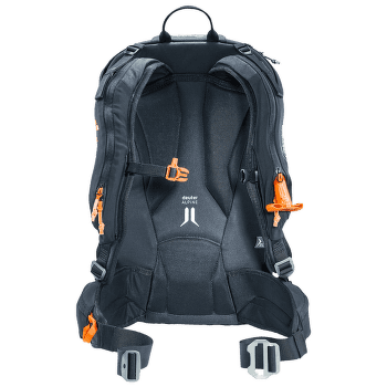 Rucsac deuter Alproof Ride 16 SL Black