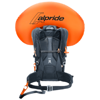 Rucsac deuter Alproof Ride 16 SL Black