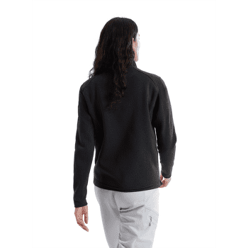 Jachetă Arcteryx Covert Cardigan Women Black