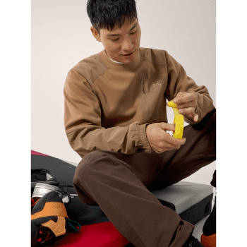 Hanorac Arcteryx Konseal Crew Men Lt Nightscape / Night