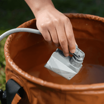 Duș Flextail TINY Shower White