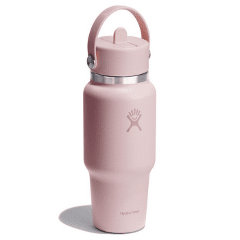 Termos Hydro Flask 24 OZ WIDE FLEX STRAW TRAVEL BOTTLE 678 TRILLIUM