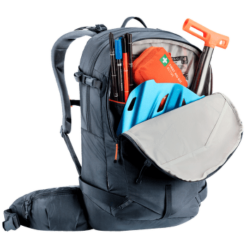 Rucsac deuter Freerider 22 SL ashrose-cassis