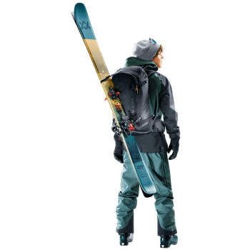 Rucsac deuter Freerider Pro 32+10 savanna-nori