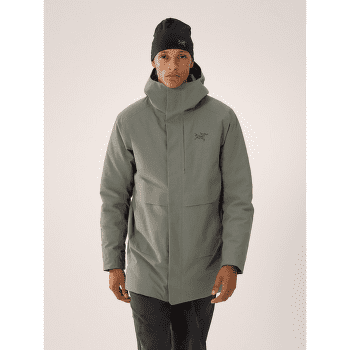 Hanorac Arcteryx Therme Down Parka Men Black