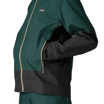 Jachetă Patagonia Storm Shift Jacket Men Cascade Green
