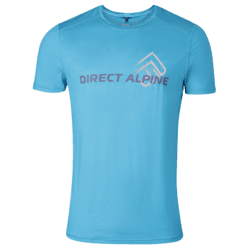 Tricou cu mânecă scurtă Direct Alpine Furry 3.0 ocean (DA large sign)