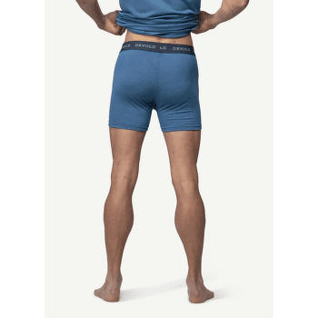 Boxeri Devold Breeze Boxer Man (181-145) Blue Melange