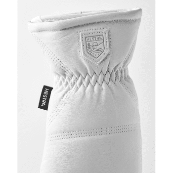 Mănuși Hestra Leather Box Mitt Svart